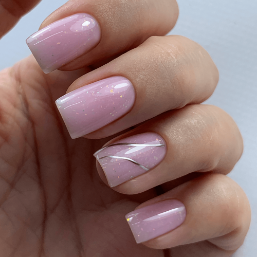 Builder Gel Ice Rose 5 мл