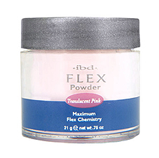 Translucent Pink Flex Polymer Powder 21 г