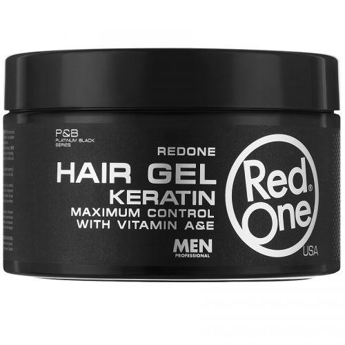 Men Hair Styling Gel Keratin 450 мл