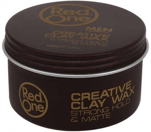 Creative Clay Wax Strong Hold Matte 100 мл