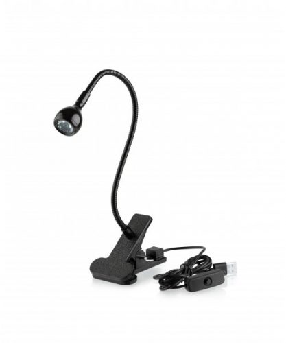 UV/LED Tulip Clip-on 3W