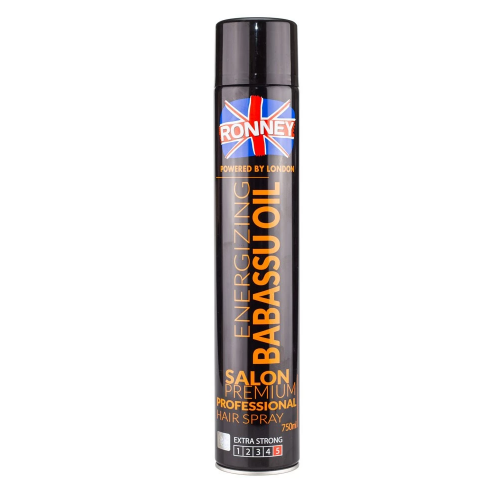 Energizing Hair Spray Babassu Oil 750 мл