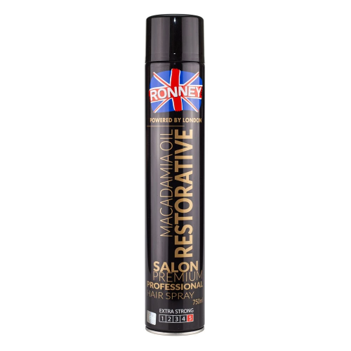 Restorative Macadamia Oil Hair Spray 750 мл