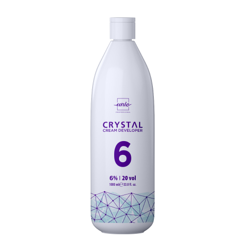 CRYSTAL Cream Developer 6% 1000 мл