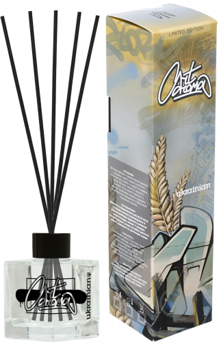 Fragrance Diffuser for Home Ukrainian 100 мл