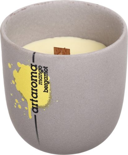 Candle Mango & Bergamot