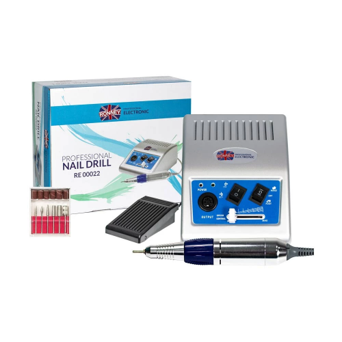 Professional Nail Drill RE00022 47W / 30000 об.хв