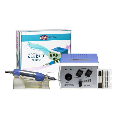 Nail Drill RE00019 47W/30000 об.