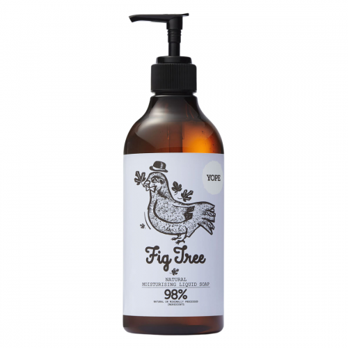 Natural Hand Soap Fig Tree 500 мл