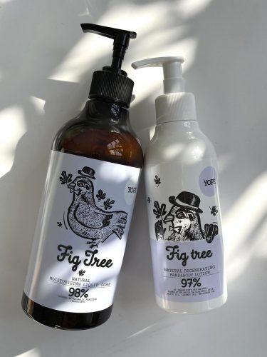 Natural Hand Soap Fig Tree 500 мл