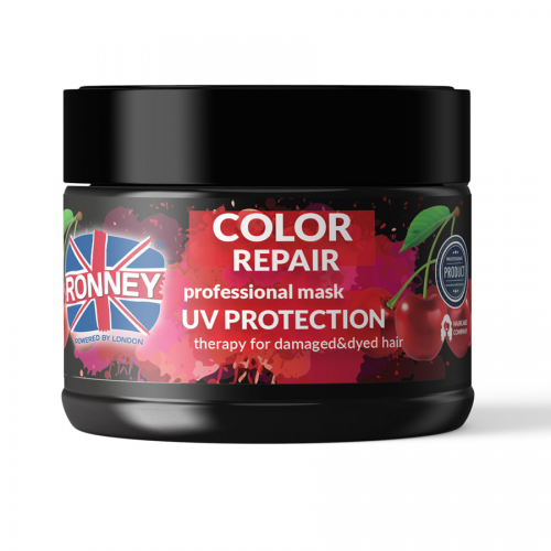 Color Repair Hair Mask with UV Protection 300 мл