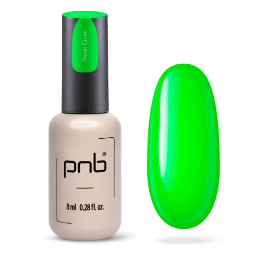 Strong Iron Gel Neon Green 8 мл