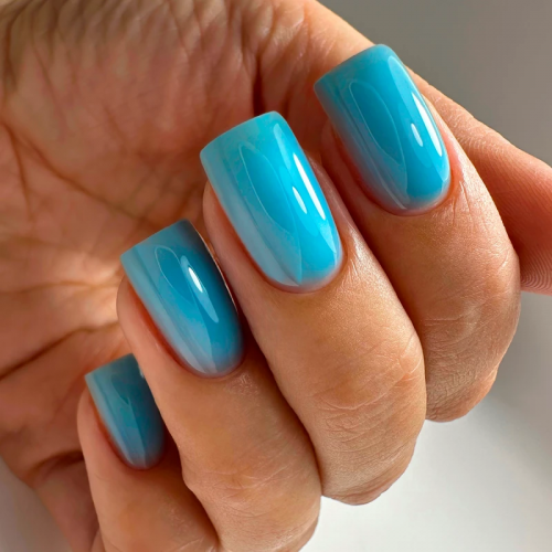 Strong Iron Gel Neon Blue 8 мл