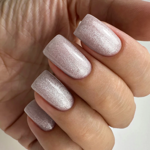 Magnetic Gel Polish Glamour Cat 01 Sugar Baby 8 мл