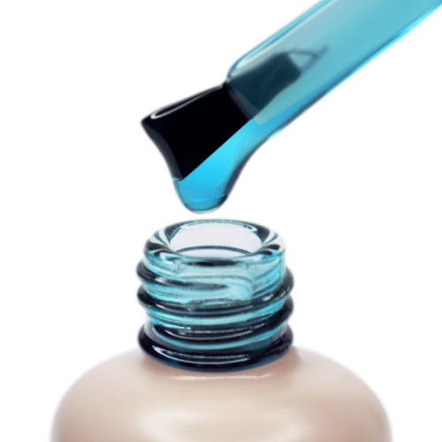 Strong Iron Gel Сrystal Blue 17 мл