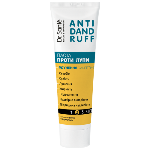 Anti Dandruff Paste 100 мл