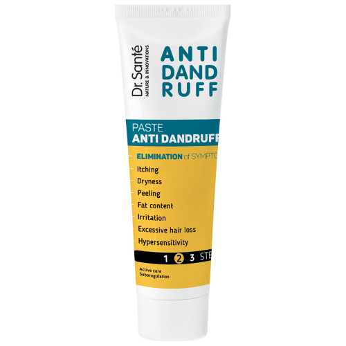 Anti Dandruff Paste 100 мл