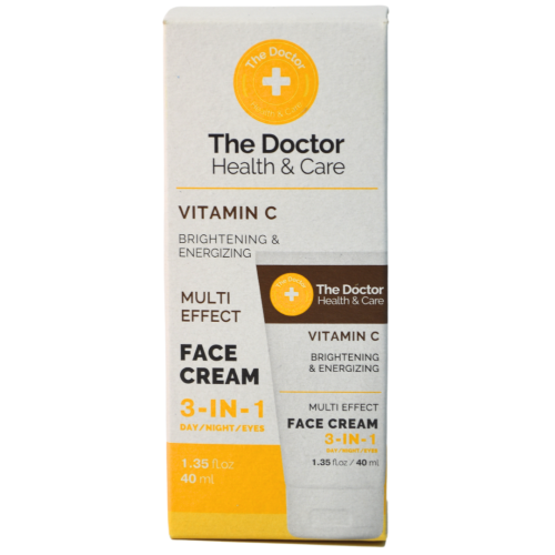 Vitamin C Face Cream Multi Effect 3-in-1 40 мл