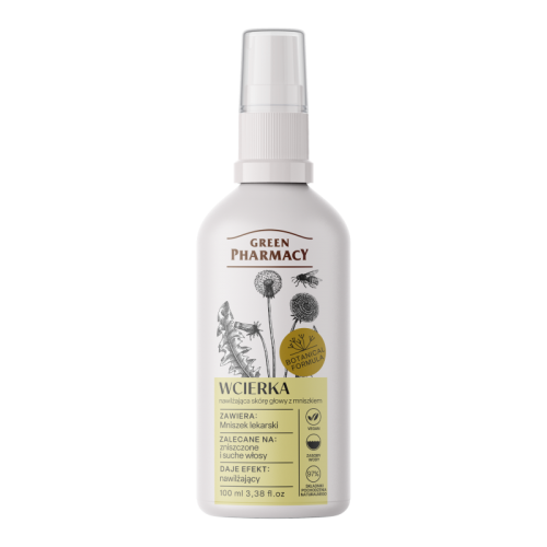 Herbs Moisturizing Hair Serum with Dandelion 100 мл