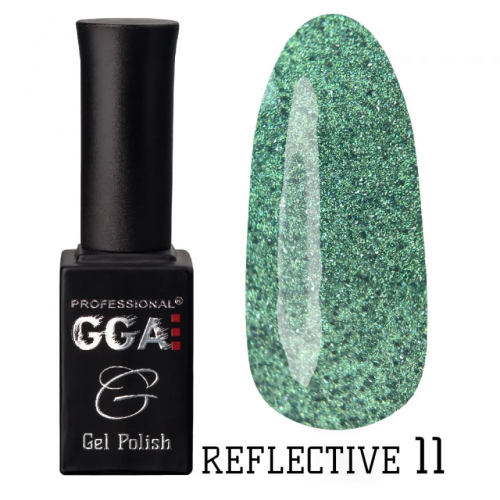 Reflective Gel Polish №11 10 мл