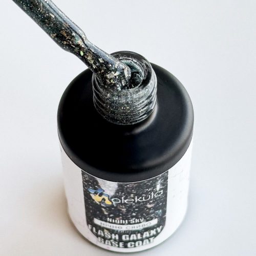 Galaxy Flash Base Coat Night Sky 12 мл