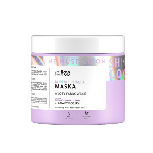 So!Flow Restorative Mask for Colored Hair 400 мл