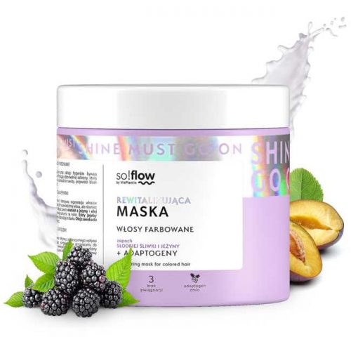 So!Flow Restorative Mask for Colored Hair 400 мл