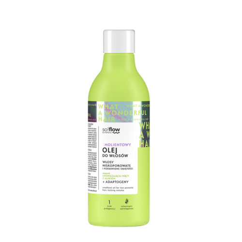 So!Flow Oil for Low-Porosity Hair without Volume 150 мл