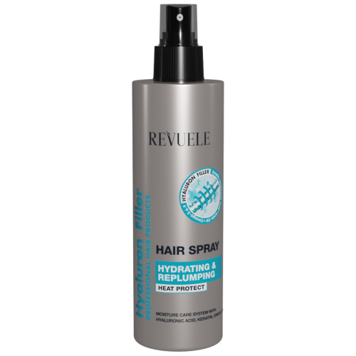 Hyaluron Filler Hair Spray Hydrating & Replumping 200 мл