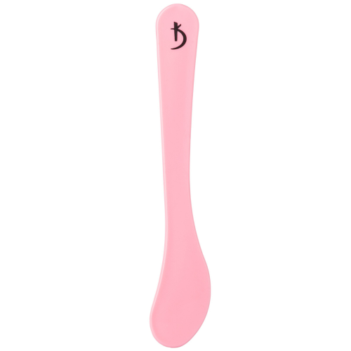 Plastic Mask Brush Pink