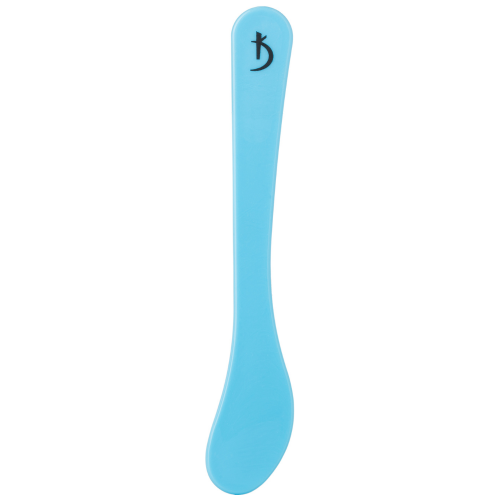 Plastic Mask Brush Light Blue