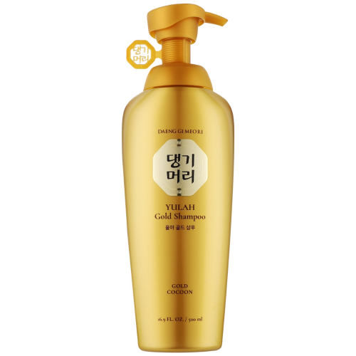 Yulah Gold Shampoo 500 мл