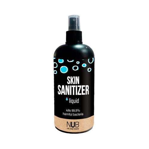 Skin Sanitizer Spray Liquid Lime & Mint 500 мл