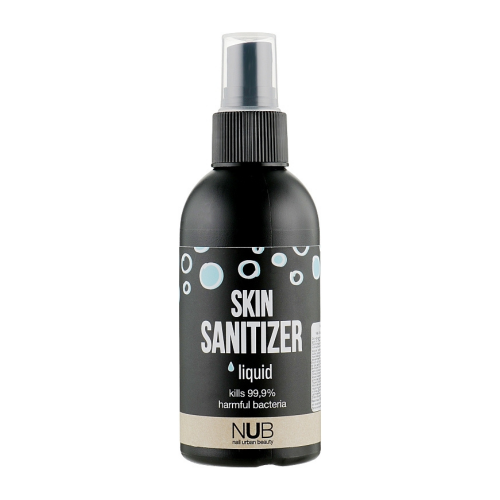 Skin Sanitizer Spray Liquid Lime & Mint 150 мл