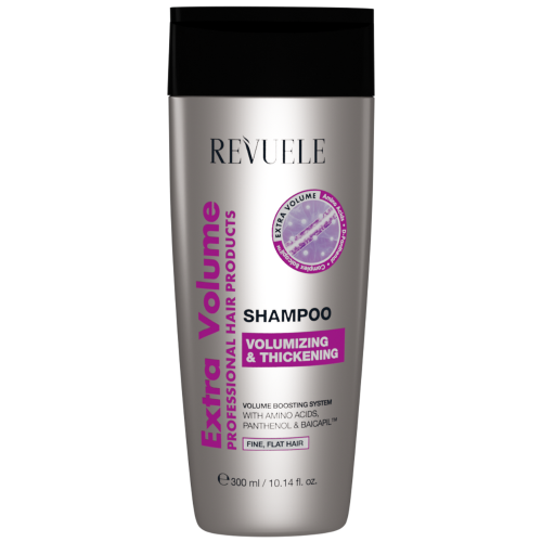 Extra Volume Shampoo Volumizing & Thinckening 250 мл