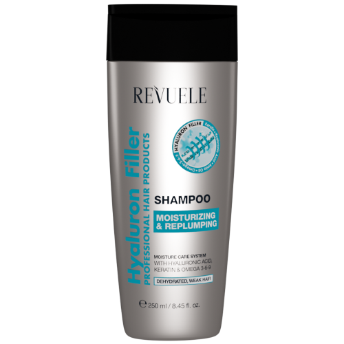 Hyaluron Filler Shampoo Moisturizing & Replumping 250 мл