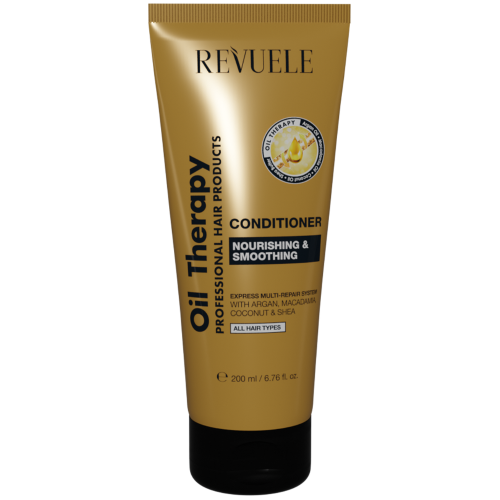 Oil Therapy Conditioner Nourishing & Smoothing 200 мл