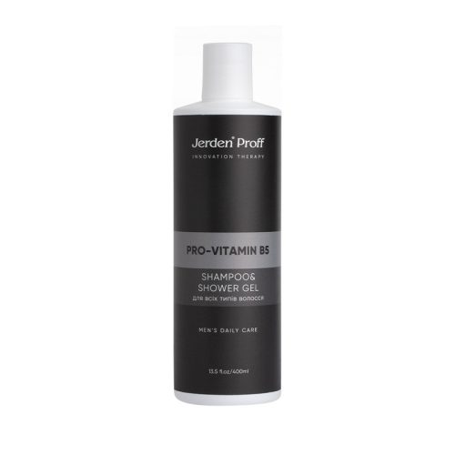 Shampoo & Shower Gel Pro-Vitamin B5 400 мл