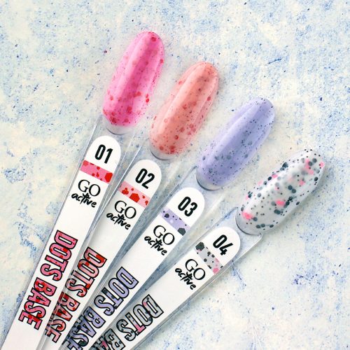 Dots Base Coat 03 10 мл