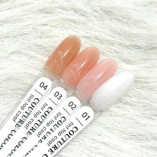 Tint Top Coat 01 9 мл