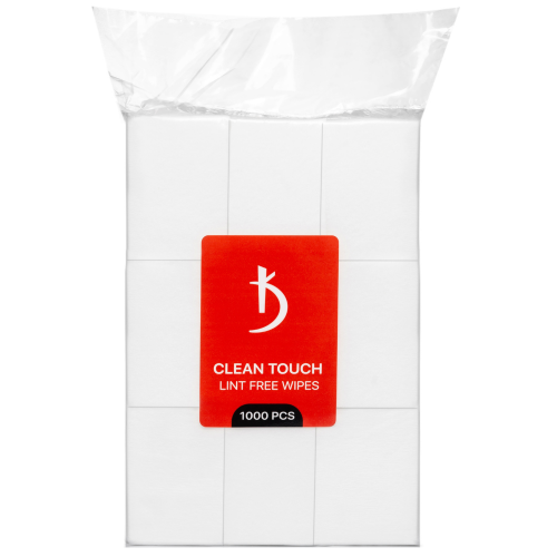 Clean Touch Lint Free Wipes 1000 шт