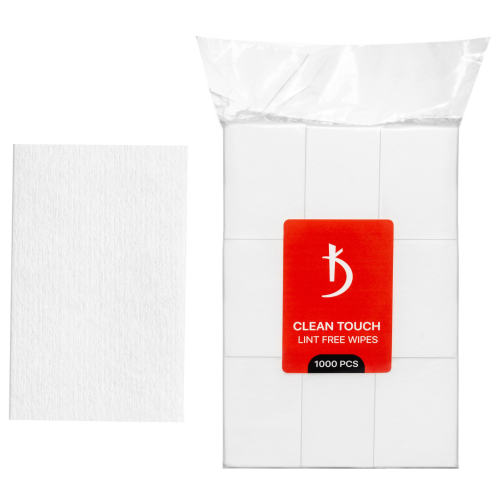 Clean Touch Lint Free Wipes 1000 шт