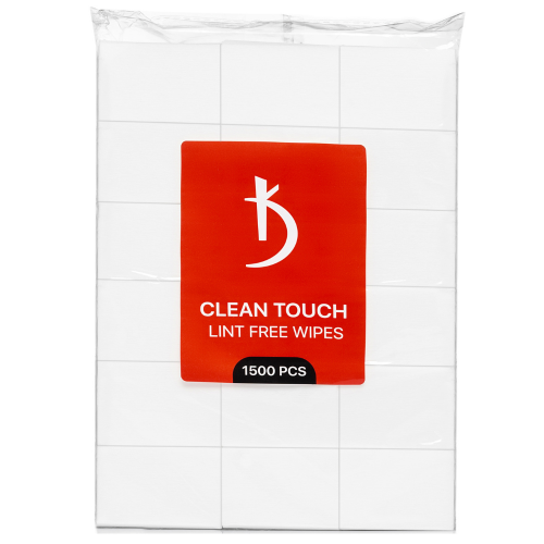 Clean Touch Lint Free Wipes 1500 шт