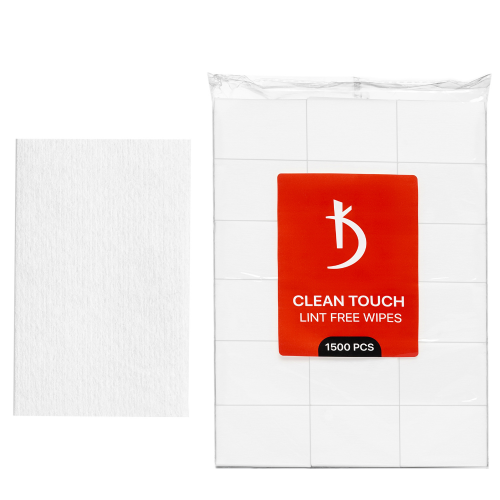 Clean Touch Lint Free Wipes 1500 шт