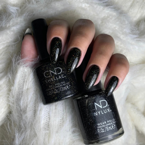 Shellac Opulent Onyx 7,3 мл