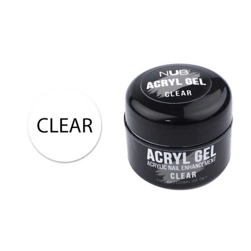 Acryl Gel 01 Clear 5 г