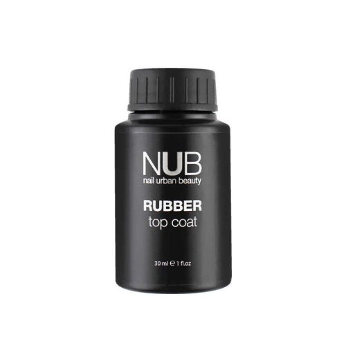 Rubber Top Coat 30 мл