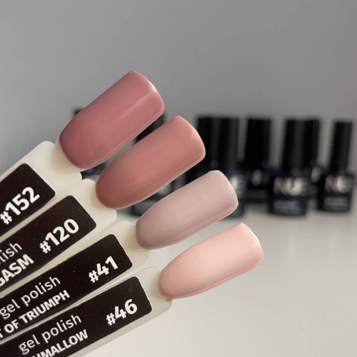 Gel Polish 041 Moment Of Triumph 8 мл