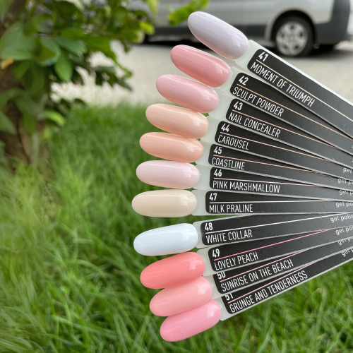 Gel Polish 046 Pink Marshmallow 8 мл
