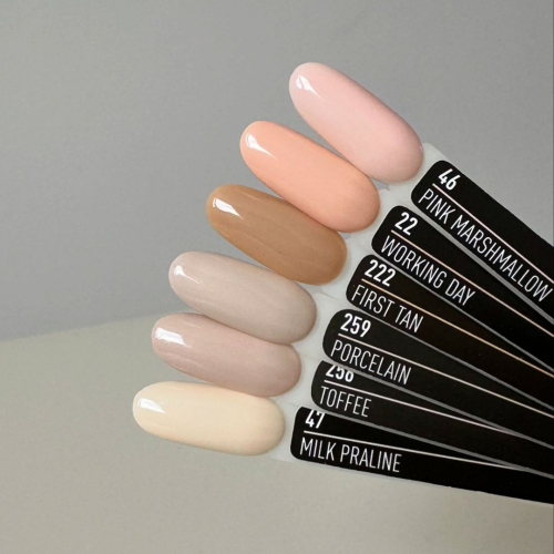 Gel Polish 046 Pink Marshmallow 8 мл